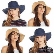 August Hat Company Floppy Sun Hat, UPF 50+ One Size - $23.40