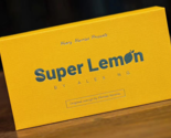 Super Lemon by Alex Ng and Henry Harrius (Gimmicks and Online Instructions) - £50.95 GBP