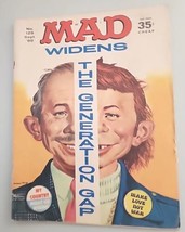 1969 MAD Magazine September No. 129 Make Love Not War M663 - £11.98 GBP