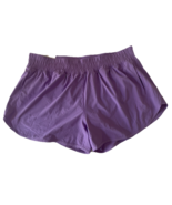 NWT Member&#39;s Mark Purple Active Short Size XXL - $26.05 CAD
