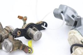 00-05 TOYOTA CELICA M/T IGNITION SWITCH W/ LOCK CYLINDERS & KEY E2310 image 3
