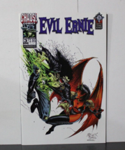 Evil Ernie   #3  September  1998 - £3.40 GBP