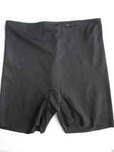 Spanx Slimplicity Girl Shaping Short Black XL MSRP $50 - £22.46 GBP