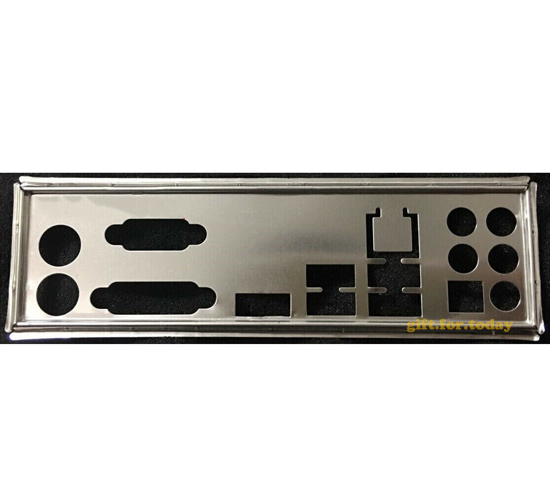 I/O ASRock J3455-ITX Motherboard Backplates IO - $3.99