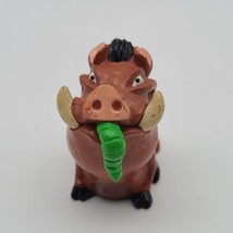 Disney Lion King Pumba Vinyl Figure  - £5.38 GBP