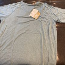 ultimate terrain dri release tee blue storm mens S - €21,23 EUR