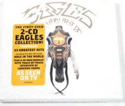 The Eagles The Very Best Of (2 CD Set ) - £8.77 GBP