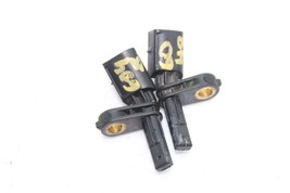VW AUDI A3 Q3 CC GOLF JETTA PASSAT FRONT LEFT & RIGHT ABS SENSORS PAIR E6048 image 5