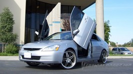 Honda Accord 2003-2007 4DR Bolt on Vertical Doors Inc kit lambo doors USA - £913.60 GBP