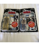 Hasbro Star Wars Special Bounty Hunters Dengar/IG-88 3.75 in Action Figu... - $47.30 CAD