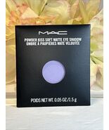 MAC Pro Palette Refill Pan Powder Kiss Eye Shadow - Such A Tulle - NIB F... - $12.82