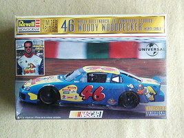 FACTORY SEALED  # 46 Wally Dallenbach Jr Woody Woodpecker Monte Carlo #85-4132 - £14.26 GBP