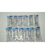 Lot of 12 Leviton 2651-21 Co/Alr single pole grounded switches 120v 15a ... - $24.74