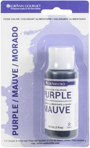 Liquid Food Color 1oz-Purple - £11.32 GBP