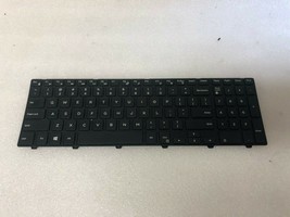 Dell Inspiron 15 Laptop Keyboard US Black 0KPP2C - $5.00