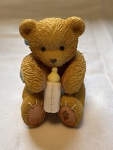 Cherished Teddies figurine “Billy”, In box with all papers 1993  Enesco #624896 - £9.87 GBP
