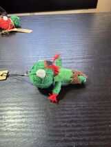 C&amp;D Monster Alien Voodoo String Doll charm, keychain Halloween - $16.95