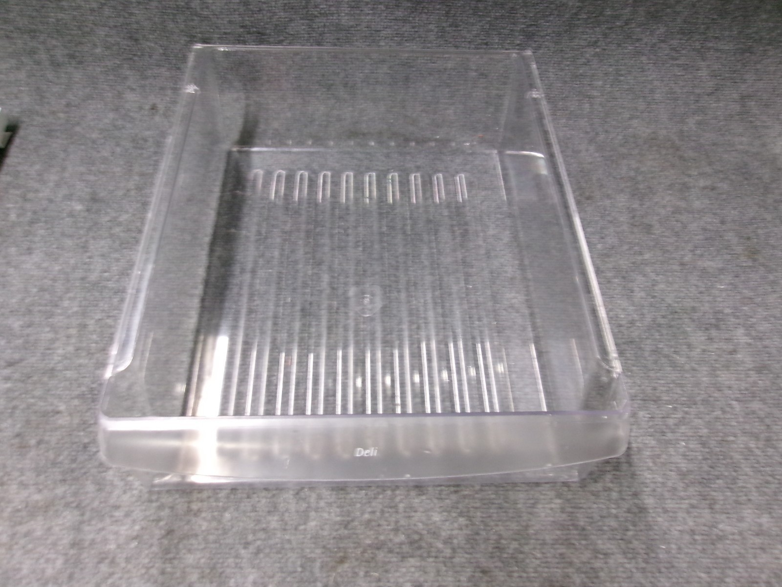 240355527 FRIGIDAIRE REFRIGERATOR SNACK PAN DRAWER - $39.00 240355527 FRIGIDAIRE REFRIGERATOR SNACK PAN DRAWER - $39.00