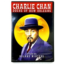 Charlie Chan In Docks of New Orleans (DVD, 1948) Roland Winters  Mantan Moreland - £18.51 GBP