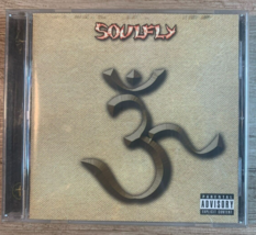 III [PA] by Soulfly (CD, Jun-2002, Roadrunner Records): Heavy Metal, Sepultura - $6.92