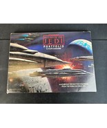 Vintage Star Wars Return of the Jedi Portfolio 20 Prints Ralph McQuarrie... - $925.70 MXN