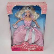 Vintage 1997 WAL-MART 35TH Anniversary Barbie Doll New In Box Mattel # 17245 Nos - £37.21 GBP