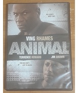 ANIMAL (DVD, 2005) - Ving Rhames, Terrence Howard, Jim Brown, Region 1, NTSC - $5.00