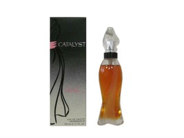 Catalyst by Halston 1.7 oz / 50 ml Eau de Toilette Spray for Women (New In Box) - £16.06 GBP