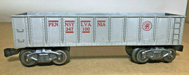 Marx Pennsylvania Railroad Prr 347100 Gondola - £27.36 GBP