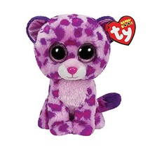 TY Beanie Boo Plush - Glamour the Leopard 15cm  - £30.10 GBP