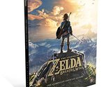 The Legend of Zelda: Breath of the Wild: The Complete Official Guide Pig... - $58.79