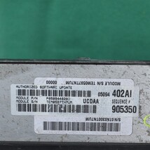 Dodge Chrysler Engine Control Unit Module ECU ECM PCM P05094402AI image 3