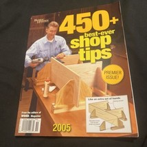 450+ Best-ever Shop Tips by Better Homes 2005 - $4.75