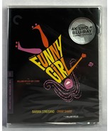 Funny Girl Criterion Collection 4K UHD + Blu-ray, New - €25,25 EUR