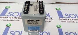 Ametek XL31K5A2-OH Exceltronic Watt Transducer 3 Element 3 Phase - $661.79