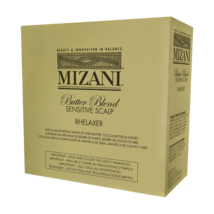 Mizani Classic Rhelaxer Sensitive Scalp Kit - $77.98