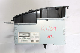 2005-2007 CADILLAC STS HEAD UNIT RADIO AM/FM CD 6-DISC CHANGER K1158 image 9