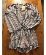 Vintage Havana Juniors Romper Size L 0036 - $611.85 MXN