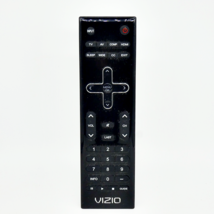 VIZIO VR10 Remote Control Black Cleaned Tested and Works Comes With Batt... - $8.90