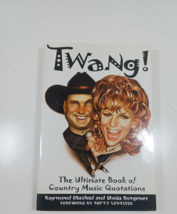 Twang! by Sheila Burgener and Raymond Obstfeld (1997, Paperback) - £4.64 GBP