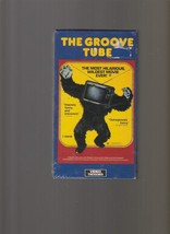 The Groove Tube (1988, VHS) SEALED - £32.48 GBP