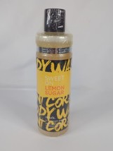 Avon Mark Sweet On Lemon Sugar 3-In-1 Body Wash 8 Fl Oz Sealed Bottle New - £8.76 GBP