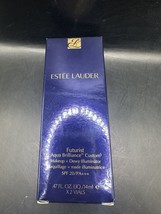 Estee Lauder Futurist Aqua Brilliance Custom Makeup + Dewy Illuminator S... - $79.19