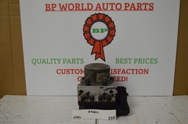 2010-2013 Nissan Rouge ABS Pump Control OEM 47660JM01A Module 338-24A2 - £19.66 GBP