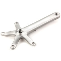 Brompton right hand spider crank SILVER - £44.76 GBP