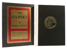 Kahlil Gibran The Prophet 15th Printing - £106.25 GBP