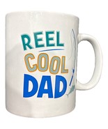 “Real Cool DAD”4 1/2”H x 3 1/2”W Oversized Coffee Mug Cup-BRAND NEW-SHIP... - €21,14 EUR