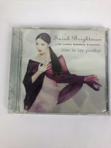 Time to Say Goodbye by Sarah Brightman (Audio CD, 1997) NEW SEALED LOOK - #33 - £8.60 GBP