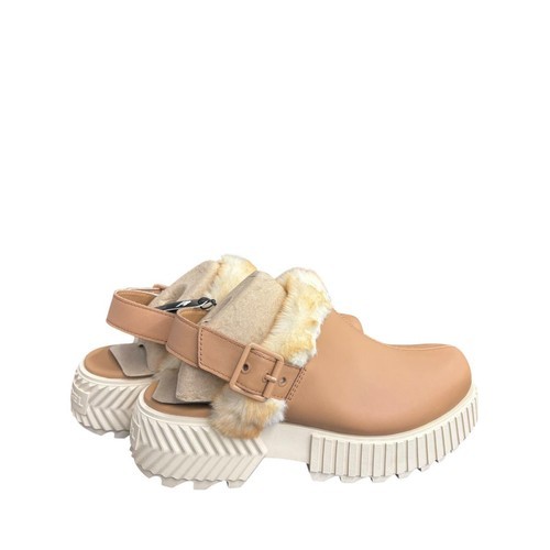 SOREL Women's Ona AVE Mule, Tawny Buff/Bleached Ceramic, Size 10 NL5150-253 Item image 2