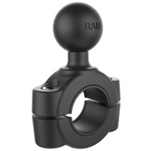 RAM Mounts RAM-B-408-75-1U Torque Medium Rail Base with B Size 1&quot; Ball - £41.02 GBP